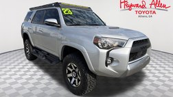 2023 Toyota 4Runner TRD Off-Road Premium