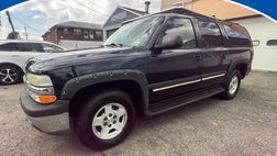 2004 Chevrolet Suburban Shield 1500