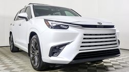 2026 Lexus TX 350 Luxury