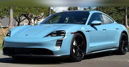 2022 Porsche Taycan 4S