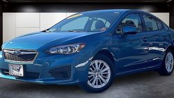 2018 Subaru Impreza Premium