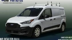 2019 Ford Transit Connect XL
