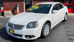 2011 Mitsubishi Galant FE