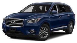 2015 Infiniti QX60 Base