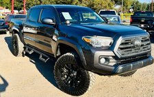 2018 Toyota Tacoma Limited
