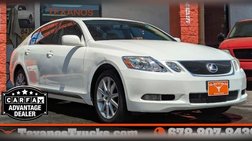 2006 Lexus GS 300 Base