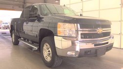 2007 Chevrolet Silverado 2500HD LTZ