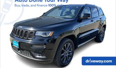 2018 Jeep Grand Cherokee High Altitude