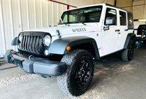 2017 Jeep Wrangler Unlimited Willys Wheeler