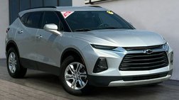 2020 Chevrolet Blazer LT