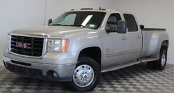 2008 GMC Sierra 3500HD SLT