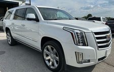 2019 Cadillac Escalade ESV Premium Luxury