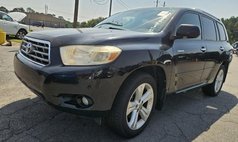 2008 Toyota Highlander Limited