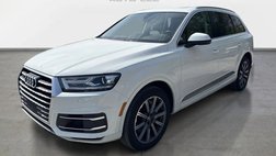2017 Audi Q7 3.0T quattro Premium