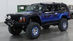 1999 Jeep Cherokee Classic