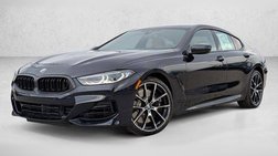 2026 BMW 8 Series 840i Gran Coupe