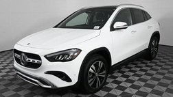 2025 Mercedes-Benz GLA-Class GLA 250