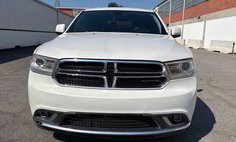 2017 Dodge Durango SXT