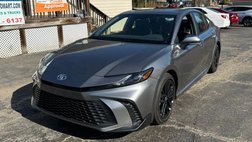 2025 Toyota Camry XLE