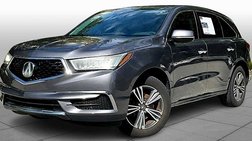 2018 Acura MDX SH-AWD