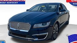 2020 Lincoln MKZ Hybrid Reserve