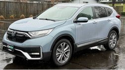 2022 Honda CR-V Hybrid Touring