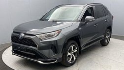 2021 Toyota RAV4 Prime SE