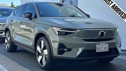 2023 Volvo C40 Recharge Twin Ultimate
