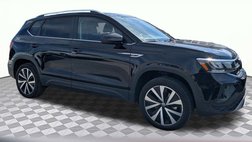 2024 Volkswagen Taos SE