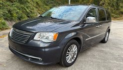 2013 Chrysler Town and Country Touring-L