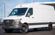 2026 Mercedes-Benz Sprinter 2500