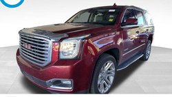 2019 GMC Yukon SLT