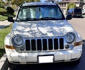 2005 Jeep Liberty Limited