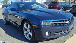 2010 Chevrolet Camaro LT