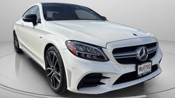 2021 Mercedes-Benz C-Class AMG C 43