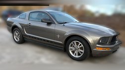 2005 Ford Mustang V6 Deluxe