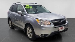2014 Subaru Forester 2.5i Premium