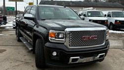 2015 GMC Sierra 1500 Denali