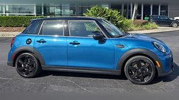 2022 MINI Hardtop Cooper S