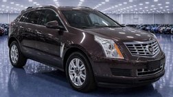 2015 Cadillac SRX Luxury Collection