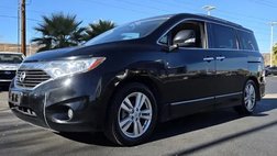2012 Nissan Quest 3.5 SL