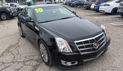 2010 Cadillac CTS 3.6L V6 Premium
