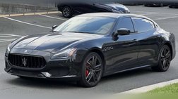 2022 Maserati Quattroporte Modena Q4