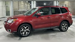 2015 Subaru Forester 2.0XT Premium