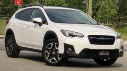2018 Subaru Crosstrek 2.0i Limited
