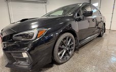 2018 Subaru WRX Premium