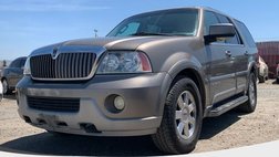 2004 Lincoln Navigator Luxury