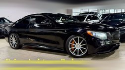 2015 Mercedes-Benz S-Class S 63 AMG