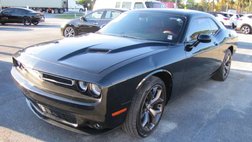 2018 Dodge Challenger SXT Plus