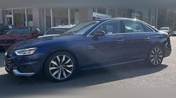 2021 Audi A4 quattro Premium Plus 40 TFSI